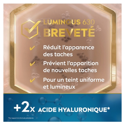 Nivea Cellular Luminous630 Sérum Marques Post-Acné 30 ml