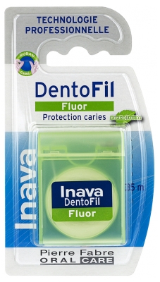 Inava Dentofil Fluor Drut Dentystyczny 35 m