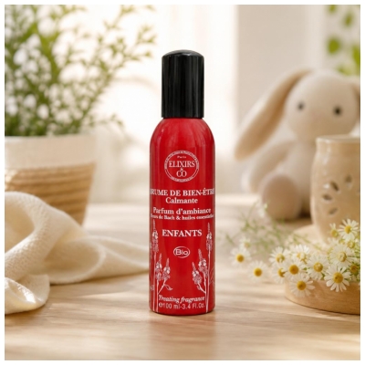 Elixirs & Co Elixires & Co Niños Soothing Wellness Mist 100 ml