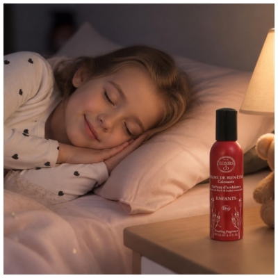 Elixirs & Co Brume de Bien-Être Calmante Enfants 100 ml