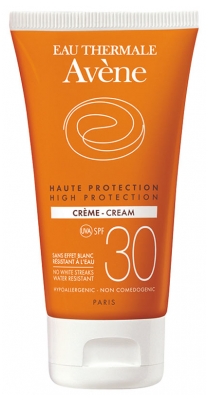 Avène Solaire Cremă SPF30 50 ml
