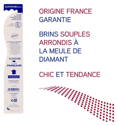 Elgydium Brosse à Dents La Petite Française