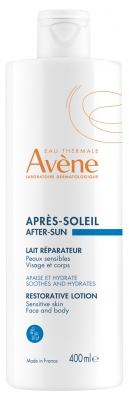 Avène Solaire Réparateur Après-Soleil Gel Lacté 400 ml