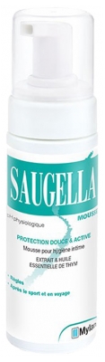 Saugella Intimate Hygiene Foam 150ml