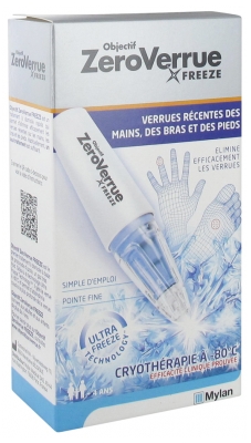 Mylan Obiettivo ZeroVerrue Freeze Pen 7,5 g