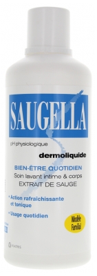 Saugella 750 ml