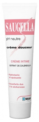 Saugella Crema Morbida 30 ml