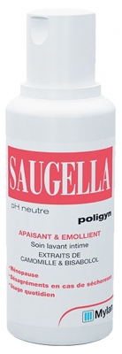 Saugella Pielęgnacja Okolic Intymnych 250 ml