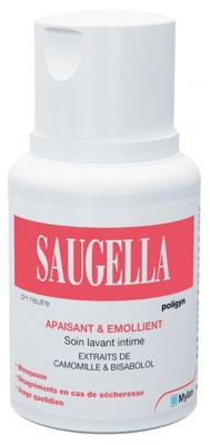 Saugella Poligyn Trattamento di Lavaggio Intimo 100 ml