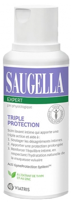 Saugella Esperto Tripla Protezione 250 ml