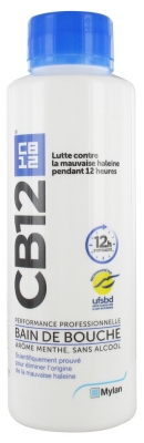 CB12 Mouth Wash 500ml