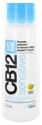 CB12 Sensitive Mouthwash 250ml