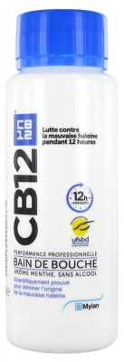 CB12 Mouth Wash 250ml