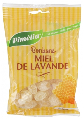 Pimélia Lavendelhonig Bonbons 100 g
