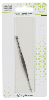 Estipharm Extractor de Comedones Doble Uso