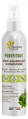 Fleurance Nature Puryfitout Spray Odświeżający Powietrze 200 ml