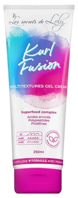 Les Secrets de Loly Gel Crème Multitextures Kurl Fusion 250 ml