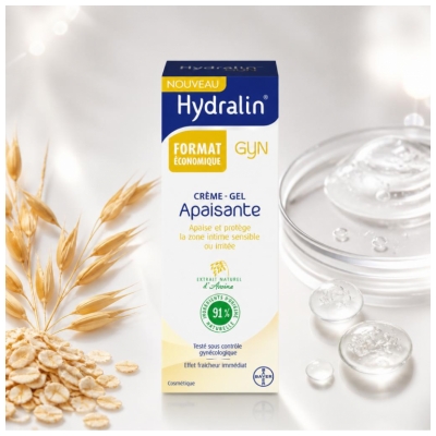 Hydralin Gyn Beruhigende Creme-Gel 35 g