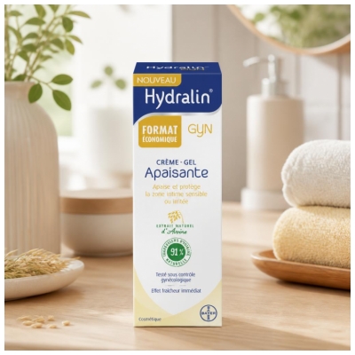 Hydralin Gyn Crème-Gel Apaisante 35 g