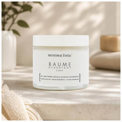 Minima[liste] Baume Hydratant Corps 100 ml