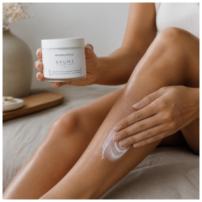 Minima[liste] Baume Hydratant Corps 100 ml