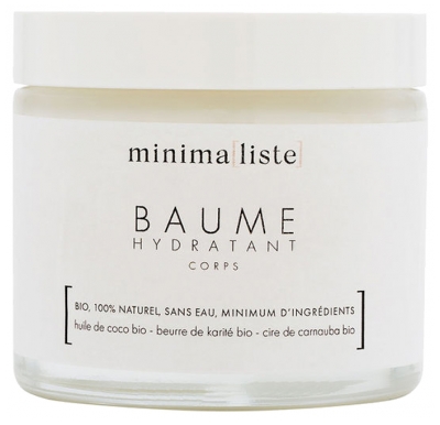 Minima[liste] Feuchtigkeitsspendender Körperbalsam 125 ml