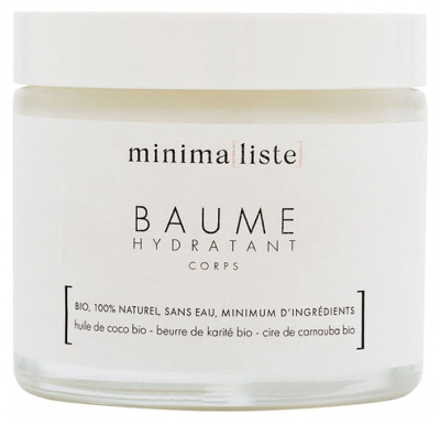 Minima [lista] Nawilżający Balsam do Ciała 125 ml