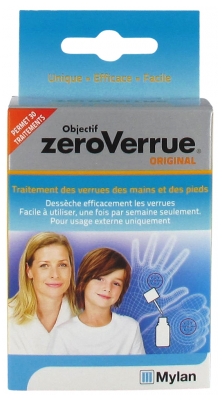 Mylan Obiettivo ZeroVerrue Originale 5 ml