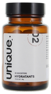 Unique Hydraterende 30 Boosters