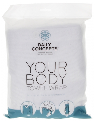 Daily Concepts Body Towel