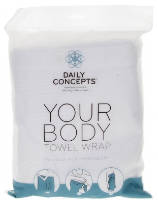 Daily Concepts Toalla Corporal