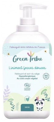 Green Tribu Linimento Delicato per il Sedere 500 ml