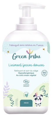 Green Tribu Pehmeät Pakarat Linimentti 500 ml