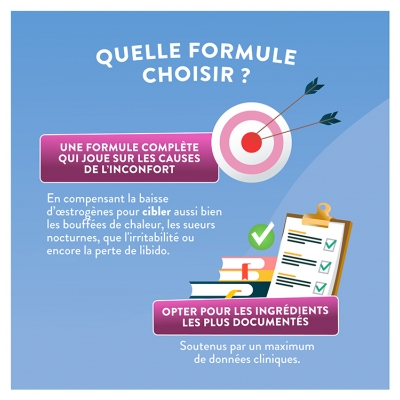 Nutri&Co Ménopause 60 Gélules