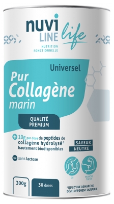 Nuviline Life pur Collagène Marin 300 g