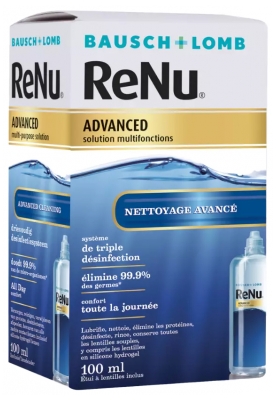 ReNu Advanced Solución Multifunción 100 ml