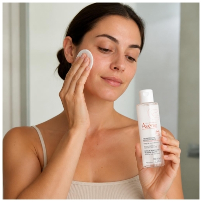 Avène Les Essentiels Micelinis vanduo makiažui nuvalyti 100 ml