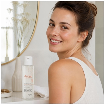 Avène Les Essentiels Micelinis vanduo makiažui nuvalyti 100 ml