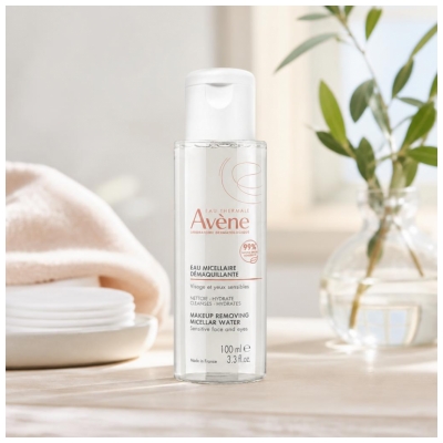 Avène Podstawy Oczyszczająca Woda Micelarna 100 ml