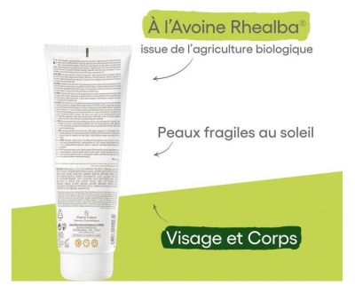 A-DERMA Protect Lait Très Haute Protection SPF50+ 250 ml