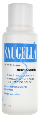 Saugella Dermoliquide 250 ml