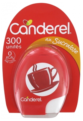 Canderel au Sucralose 300 Unités