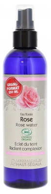 Laboratoire du Haut-Ségala Eau Florale de Rose Bio 250 ml