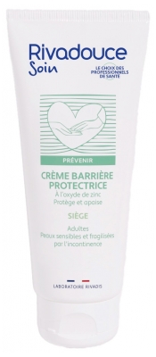 Rivadouce Pflegeprodukte Prévenir Crème Barrière Protectrice 100 g