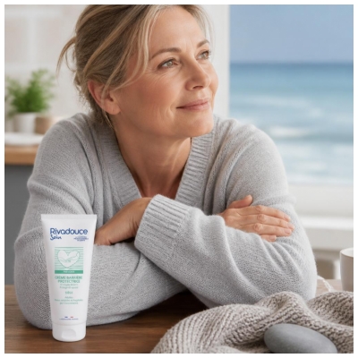 Rivadouce Trattamenti Crema Barriera Protettiva Prevent 100 g
