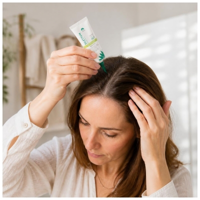 Jaldes Silettum Expert Serum til Betydeligt Hårtab - Tyndt Hår 3 x 40 ml
