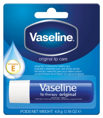 Vaseline Stick à Lèvres Original 4,8 g