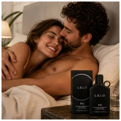 Lelo Intim Glidemiddel F1L 100 ml