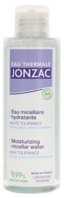 Eau Thermale Jonzac Organiczna Nawilżająca Woda Micelarna 100 ml