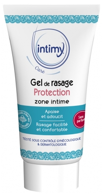 Intimy Care Shaving Gel Protection Intimate Area 150ml